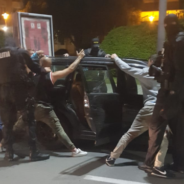 Șoferi beți și oameni răniți în accidente pe șoselele Maramureșului