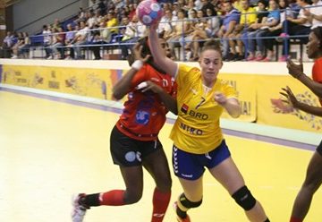 Andreea Popa și Eva Kerekes se pregătesc pentru Campionatul European din Ungaria