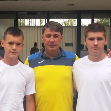 Turneul Speranțelor – doi sigheteni au fost selectați pentru tabăra de vară de la Mogoșoaia Turneul Speranțelor – doi sigheteni au fost selectați pentru tabăra de vară de la Mogoșoaia