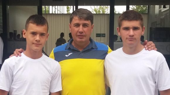 Turneul Speranțelor – doi sigheteni au fost selectați pentru tabăra de vară de la Mogoșoaia Turneul Speranțelor – doi sigheteni au fost selectați pentru tabăra de vară de la Mogoșoaia