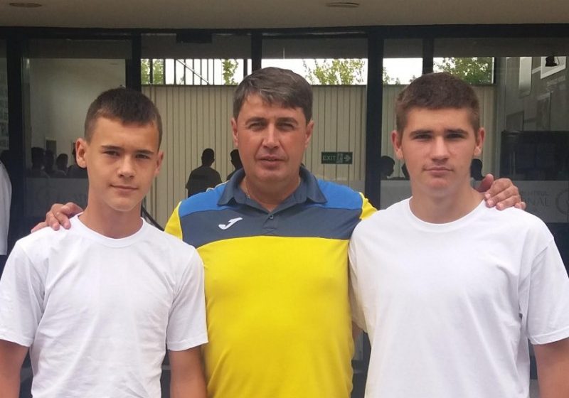 Turneul Speranțelor – doi sigheteni au fost selectați pentru tabăra de vară de la Mogoșoaia