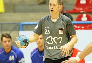 Erik Pop și Ovidiu Ardelean în lotul național de cadeți în Suedia