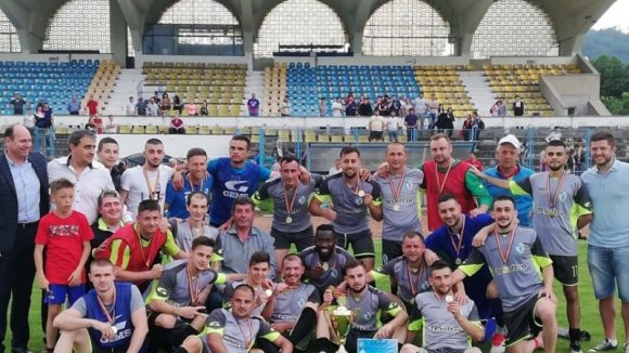 VIDEO | Progresul Șomcuta Mare vs Unirea Dej în faza I națională a Cupei României