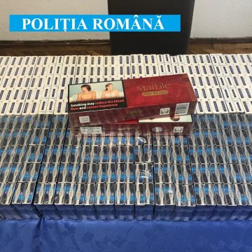 Piața neagră a țigărilor, în scădere Piața neagră a țigărilor, în scădere
