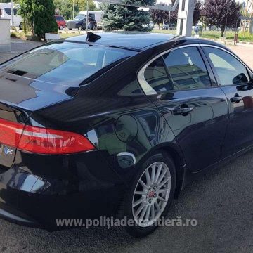 Mașini furate în străinătate recuperate de lucrători ai ITPF Sighet Mașini furate în străinătate recuperate de lucrători ai ITPF Sighet