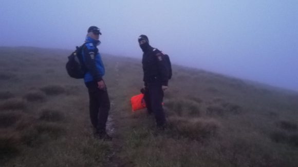 VIDEO | Acțiune de amploare în munți pentru salvarea a două turiste rătăcite VIDEO | Acțiune de amploare în munți pentru salvarea a două turiste rătăcite