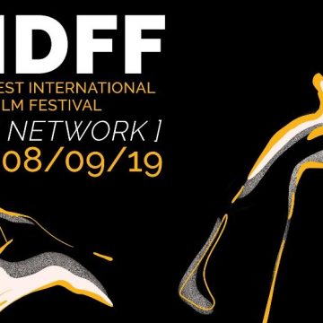 43 de scurtmetraje în competiţia Bucharest International Dance Film Festival