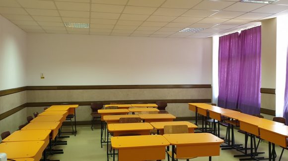 VIDEO | Colegiul Economic ”Pintea Viteazul” din Cavnic este modernizat