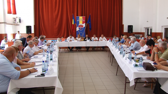 Un alt consilier județean în locul demisionarului Cristian Anghel