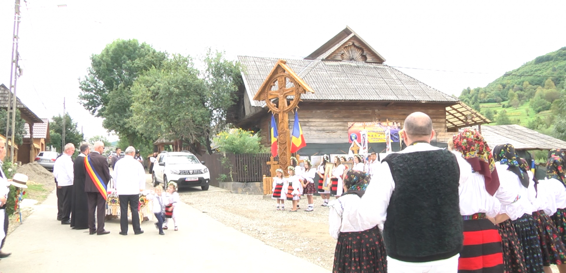 VIDEO| Eveniment special în Valea Stejarului