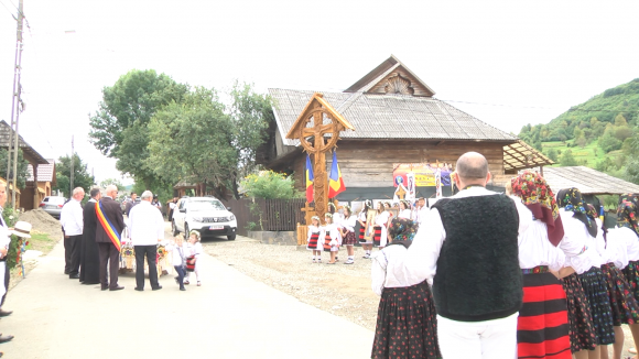 VIDEO| Eveniment special în Valea Stejarului