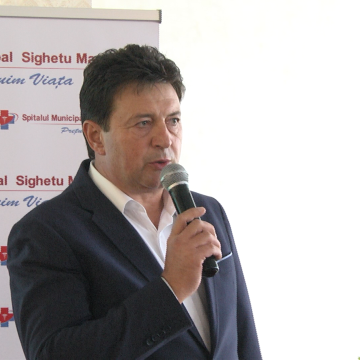 VIDEO | Aparatură modernă pentru Spitalul Municipal Sighetu Marmației VIDEO | Aparatură modernă pentru Spitalul Municipal Sighetu Marmației