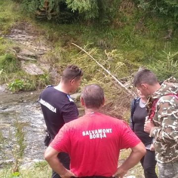 Turişti rătăciţi pe munte, găsiţi de jandarmi