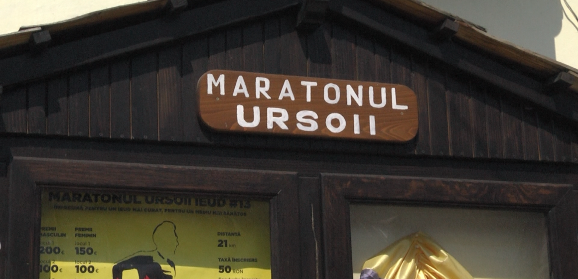 VIDEO | Maratonul Ursoii, în Ieud