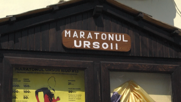 VIDEO | Maratonul Ursoii, în Ieud VIDEO | Maratonul Ursoii, în Ieud