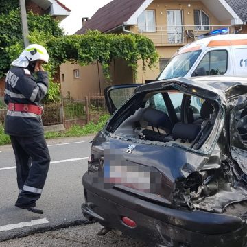 ( FOTO) Accident mortal în această dimineață în Remeți ( FOTO) Accident mortal în această dimineață în Remeți