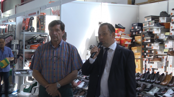 S-a deschis Expo Marmația S-a deschis Expo Marmația