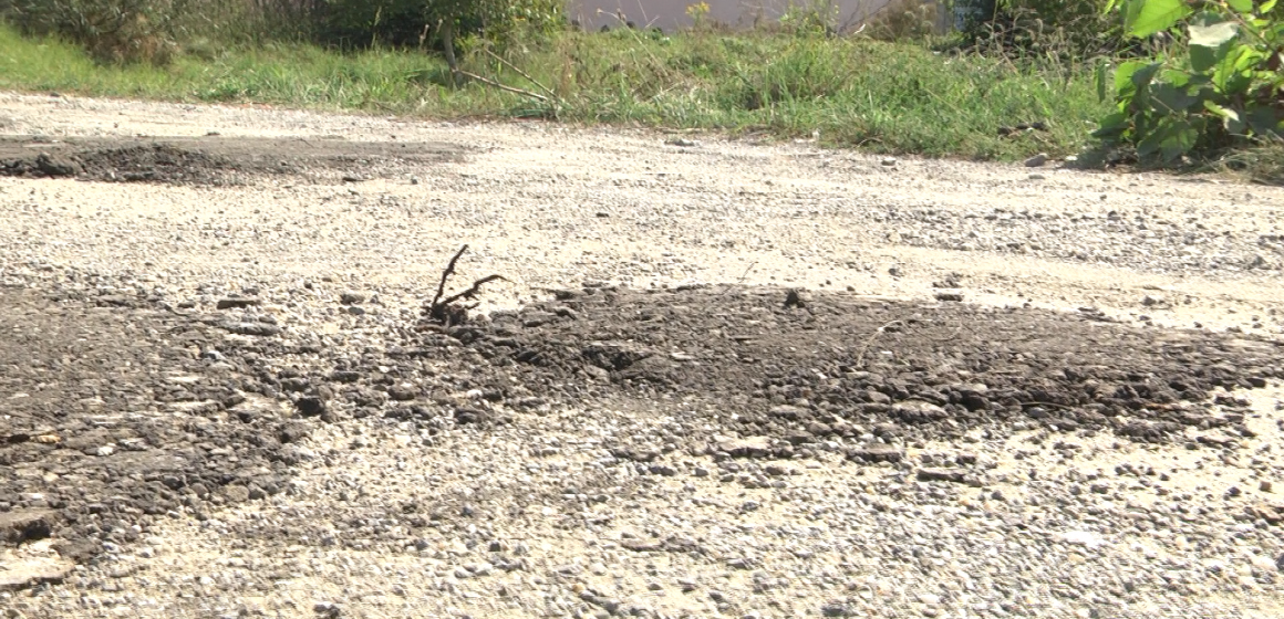 Sighetenii de pe strada Tepliței, nemulțumiți de lucrările de reparații Sighetenii de pe strada Tepliței, nemulțumiți de lucrările de reparații