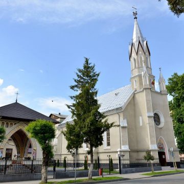 Slujbă de Te-Deum de Ziua Națională