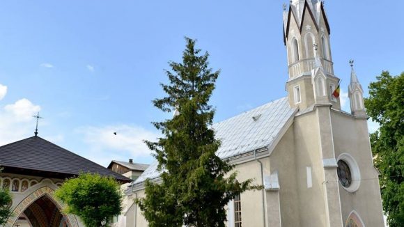 Invitație la hramul Bisericii ortodoxe “Adormirea Maicii Domnului” din Sighet Invitație la hramul Bisericii ortodoxe “Adormirea Maicii Domnului” din Sighet