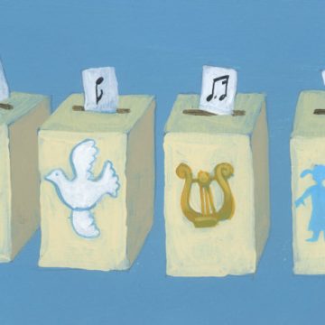 Se votează melodiile românești ce vor fi incluse în prima Carte de Cântece a Uniunii Europene