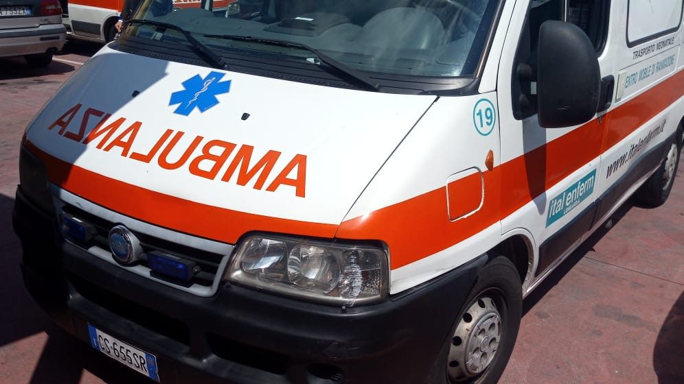 VIDEO | Un sighetean a donat o ambulanță Spitalului Municipal
