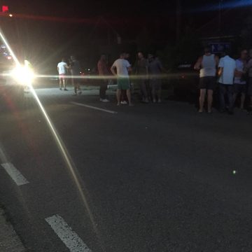 Trei răniți într-un accident petrecut în Satulung Trei răniți într-un accident petrecut în Satulung