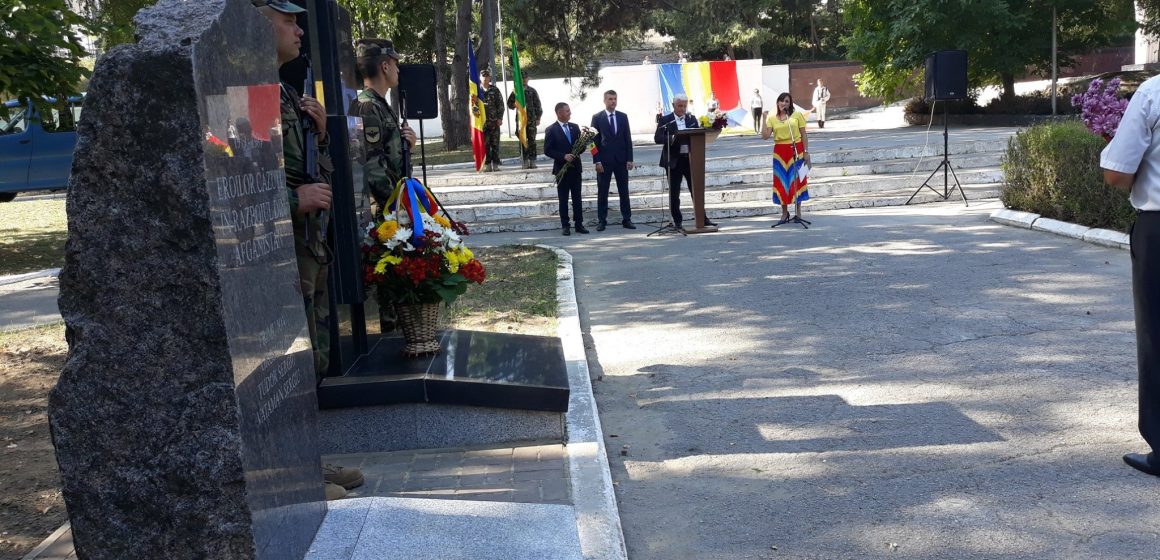 Reprezentanții Maramureșului au fost alături de românii din Raionul Strășeni la Ziua Independenței Republicii Moldova Reprezentanții Maramureșului au fost alături de românii din Raionul Strășeni la Ziua Independenței Republicii Moldova