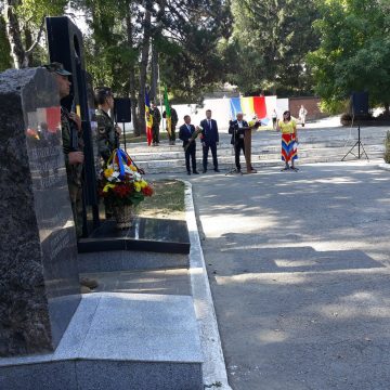 Reprezentanții Maramureșului au fost alături de românii din Raionul Strășeni la Ziua Independenței Republicii Moldova Reprezentanții Maramureșului au fost alături de românii din Raionul Strășeni la Ziua Independenței Republicii Moldova