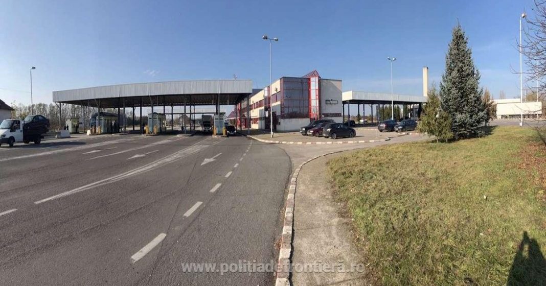 Trafic restricționat temporar pe teritoriul Ungariei pentru automarfare