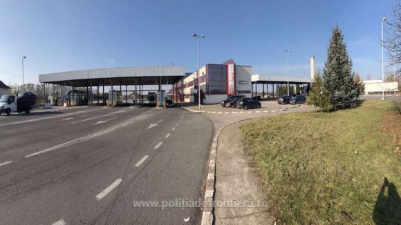 Trafic restricționat temporar pe teritoriul Ungariei pentru automarfare