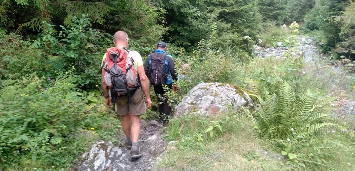 VIDEO | Refugii montane, posturi sezoniere și baze Salvamont dotate cu soluție dezinfectantă VIDEO | Refugii montane, posturi sezoniere și baze Salvamont dotate cu soluție dezinfectantă