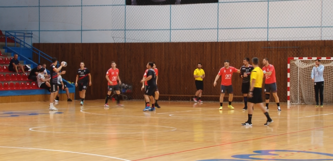 VIDEO | În așteptarea debutului Ligii Zimbrilor, Minaur a câștigat ultimul amical al verii