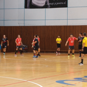 VIDEO | În așteptarea debutului Ligii Zimbrilor, Minaur a câștigat ultimul amical al verii