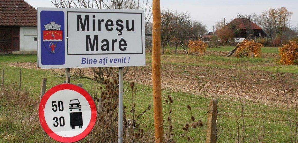 Întoarcerea la obârșii – întâlnirea cu fiii satului din Mireșu Mare