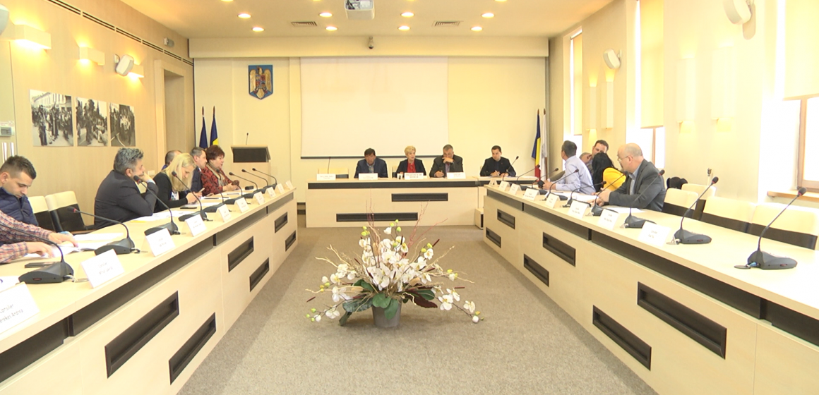 VIDEO | Ce proiecte sunt pe ordinea de zi a ședinței de joi a Consiliului Local Sighet