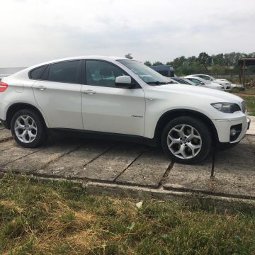 O mașină căutată de autoritățile din Italia a fost găsită de reprezentanți ai ITPF Sighet O mașină căutată de autoritățile din Italia a fost găsită de reprezentanți ai ITPF Sighet