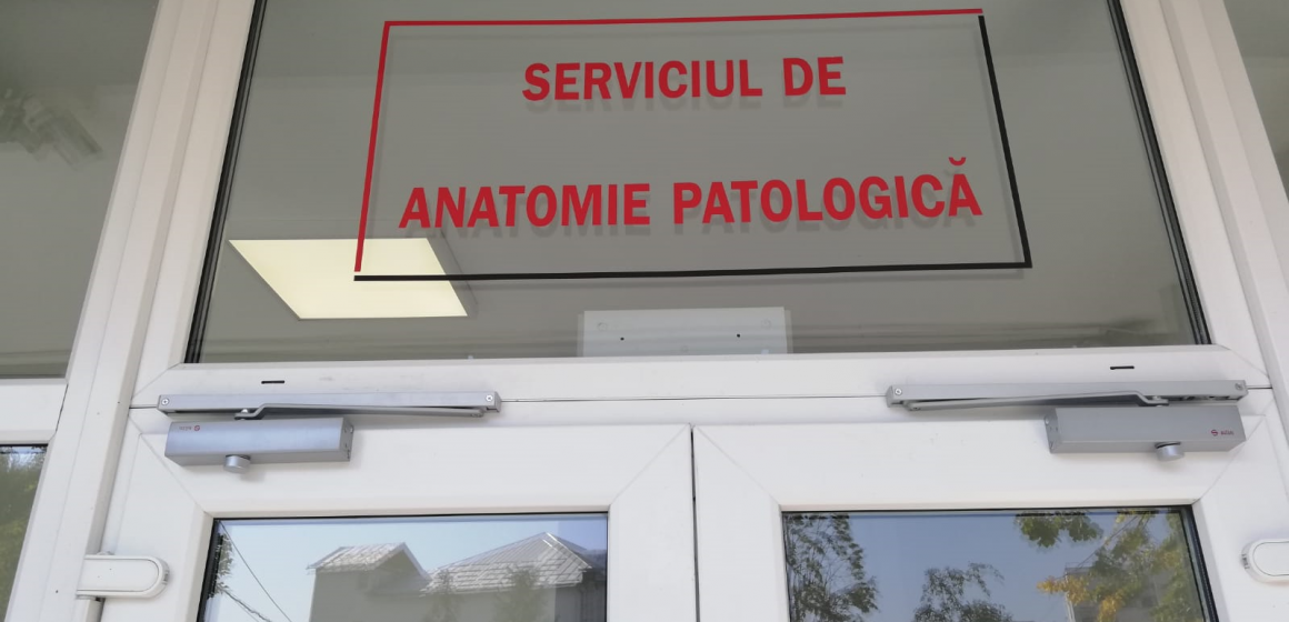 Prosectura Spitalului Județean, dotată și echipată la cele mai înalte standarde