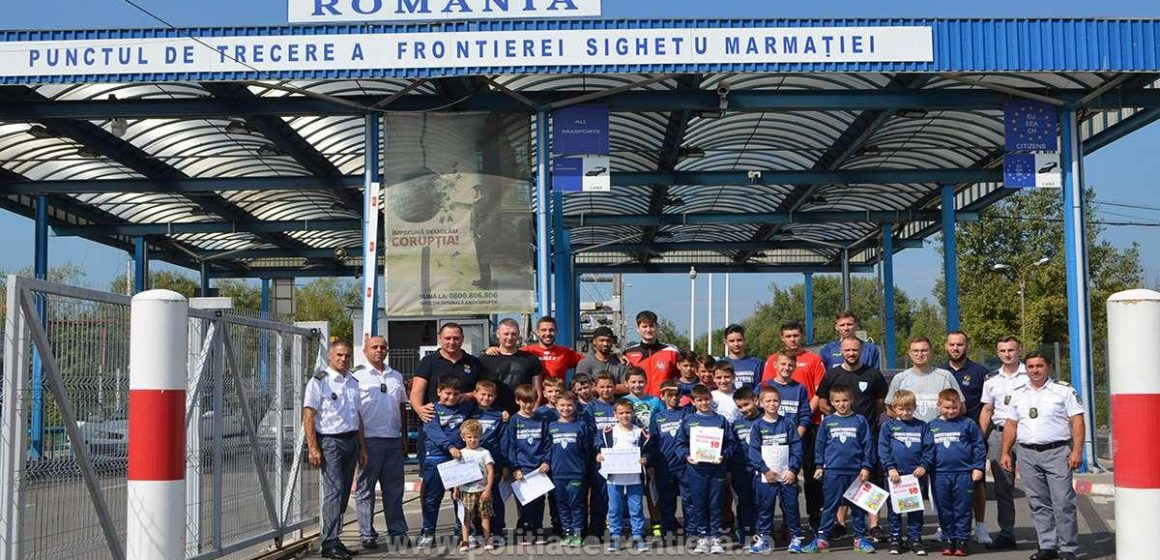,,10 pentru siguranță” în PTF Sighetu Marmației ,,10 pentru siguranță” în PTF Sighetu Marmației