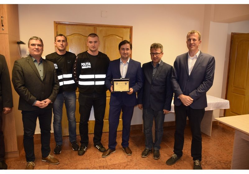 Criminaliști maramureșeni la concurs în Ungaria