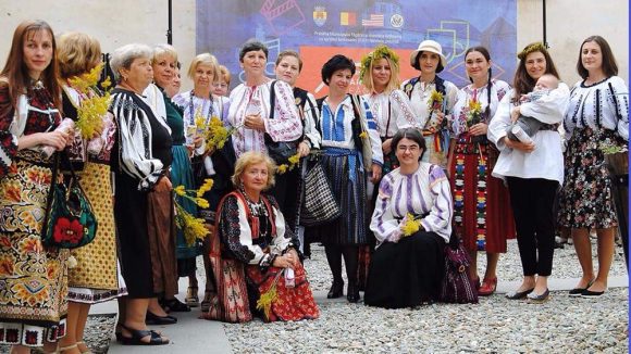 ”Șezătoare de poveste”la Călinești