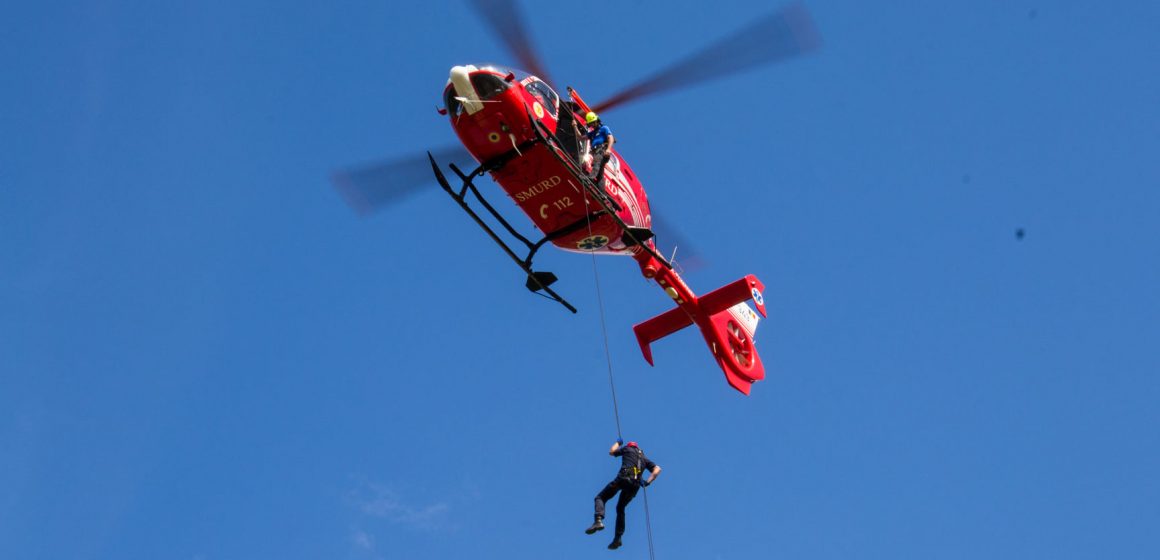 Antrenament pentru căutarea și salvarea celor rătăciți în zone montane greu accesibile Antrenament pentru căutarea și salvarea celor rătăciți în zone montane greu accesibile