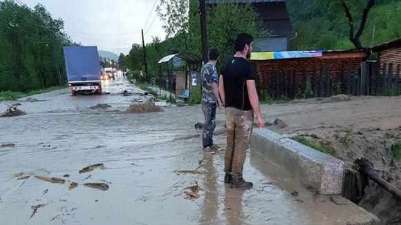 Ce bani s-au dat pentru obiectivele afectate de calamități