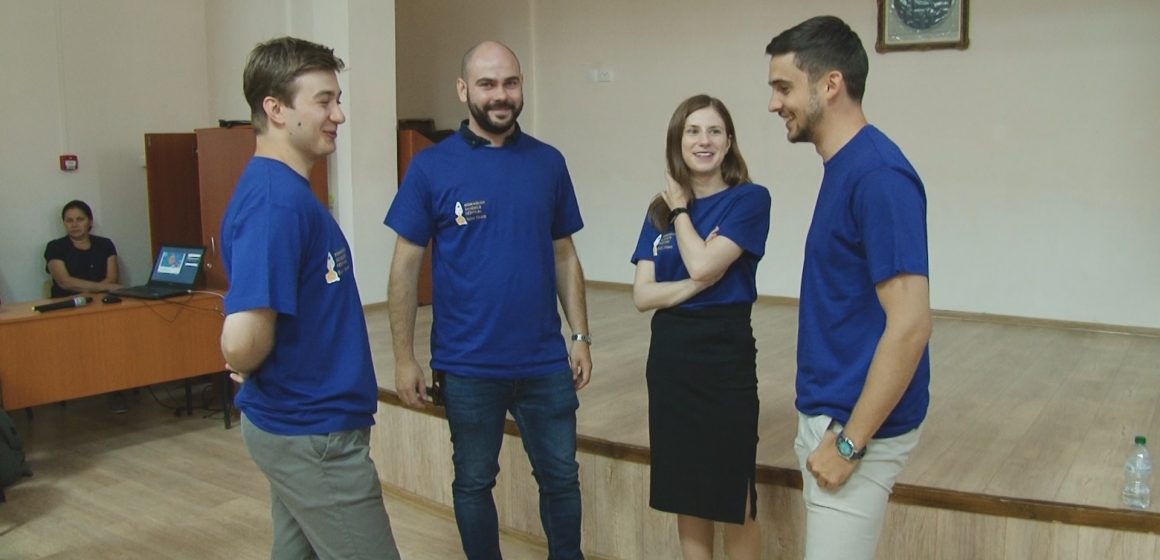 VIDEO | Cei mai buni la științe VIDEO | Cei mai buni la științe