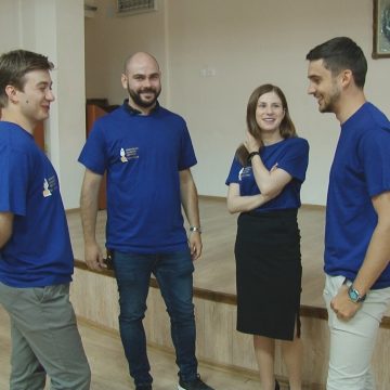 VIDEO | Cei mai buni la științe VIDEO | Cei mai buni la științe