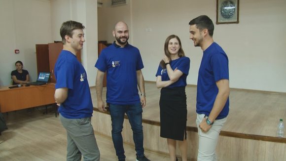 VIDEO | Cei mai buni la științe