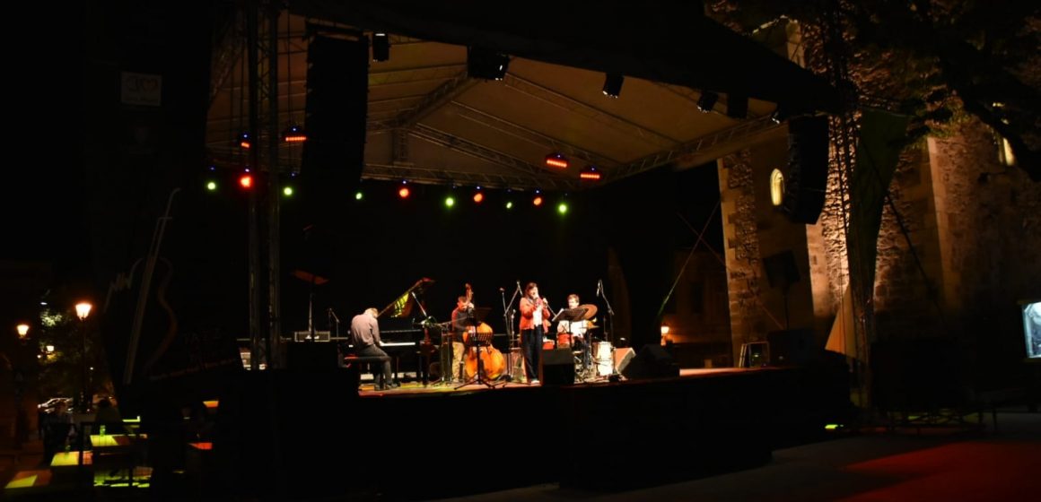 Trei seri de festival cu un public numeros