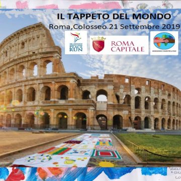 Desenele copiilor din proiectul ”Culori pentru Pace”, expuse la Roma Desenele copiilor din proiectul ”Culori pentru Pace”, expuse la Roma