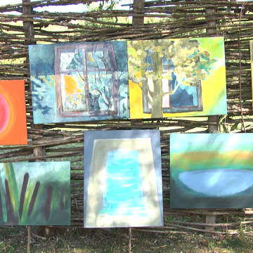 VIDEO | 21 de artiști din șapte țări la expoziția Culori Unite în Maramureș VIDEO | 21 de artiști din șapte țări la expoziția Culori Unite în Maramureș