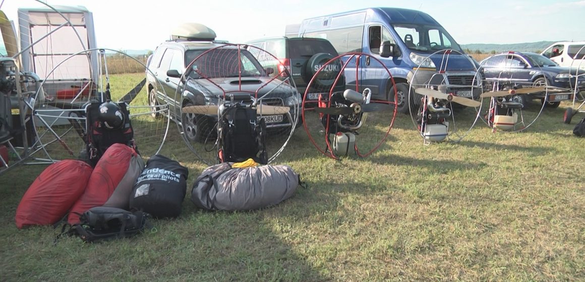 Cupa Paramotor Sport, la Sighet Cupa Paramotor Sport, la Sighet